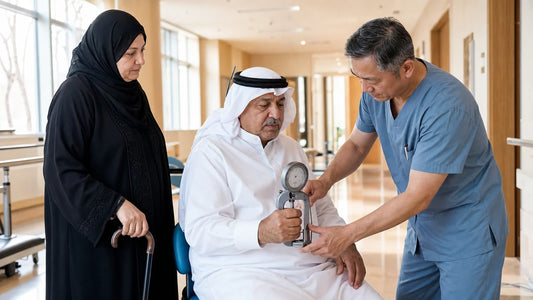 Qatar medical project 9 — medChina.global