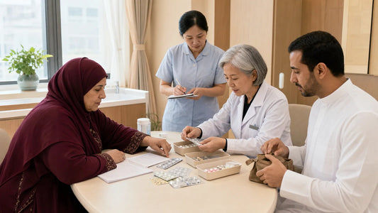 Qatar medical project 9 — medChina.global
