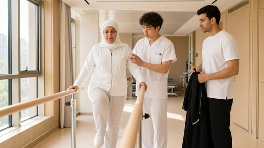 Qatar medical project 9 — medChina.global