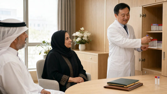 Qatar medical project 9 — medChina.global