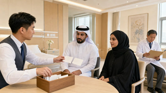 Qatar medical project 9 — medChina.global