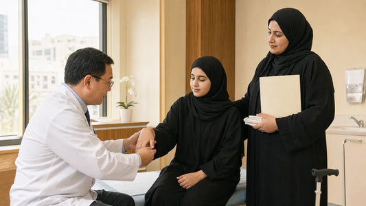 Qatar medical project 10 — medChina.global