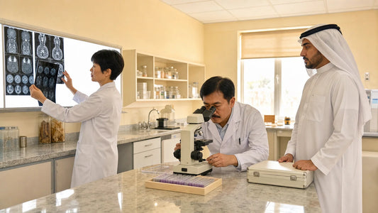 Qatar medical project 10 — medChina.global