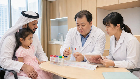Qatar medical project 10 — medChina.global