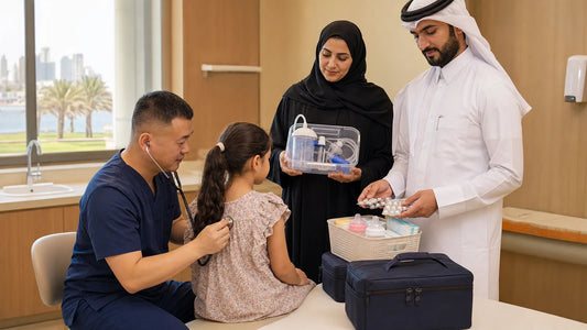Qatar medical project 10 — medChina.global