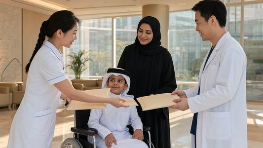 Qatar medical project 10 — medChina.global