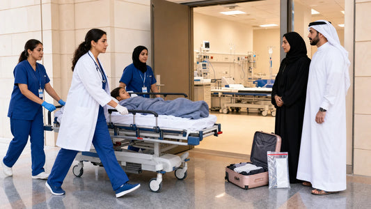 Qatar medical project 10 — medChina.global