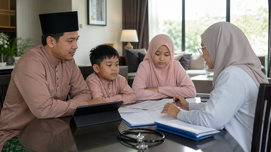 Brunei medical project image