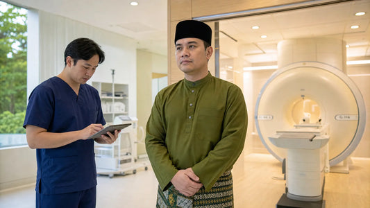 Brunei medical project image