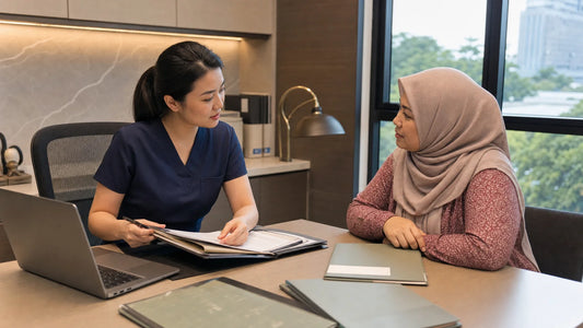 Brunei medical project image