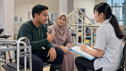 Brunei medical project image