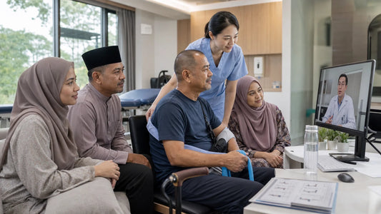 Brunei medical project image