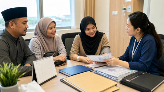 Brunei medical project image