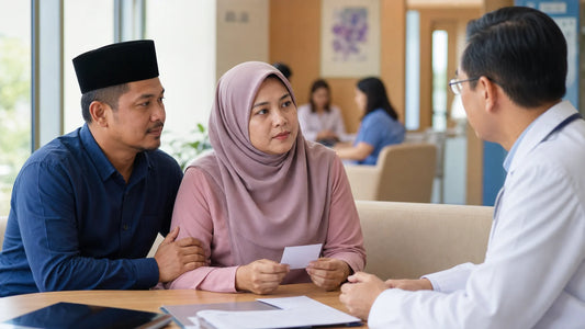 Brunei medical project image