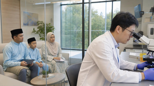 Brunei medical project image