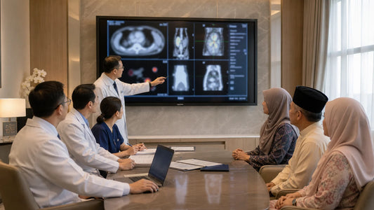 Brunei medical project image