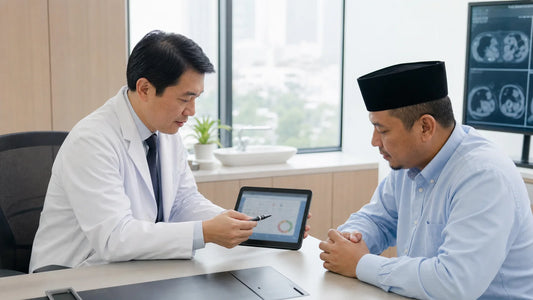 Brunei medical project image