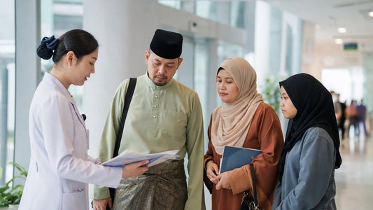 Brunei medical project image