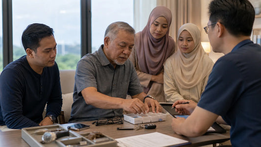 Brunei medical project image