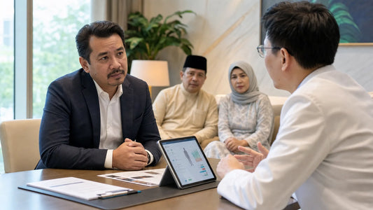 Brunei medical project image