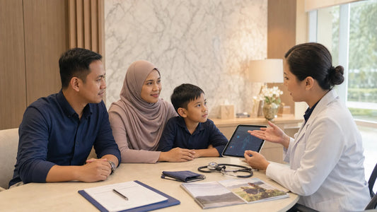 Brunei medical project image
