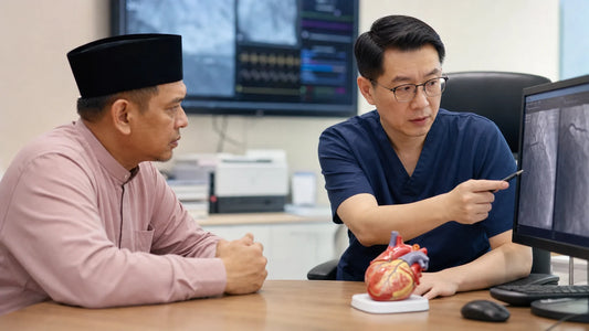 Brunei medical project image