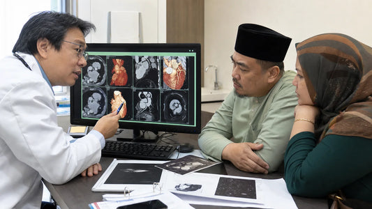Brunei medical project image