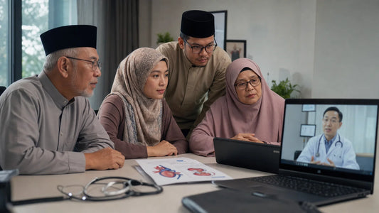 Brunei medical project image