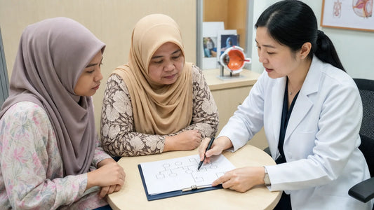 Brunei medical project image