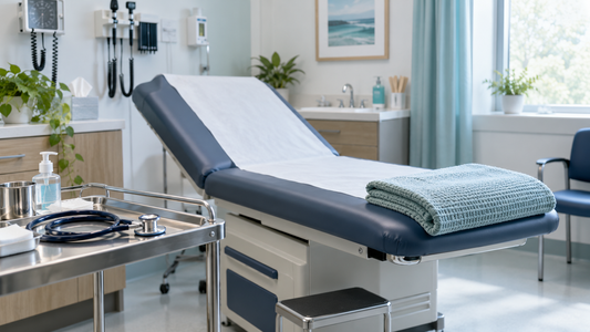 AI-generated educational illustration: assessment. Not a patient record or photograph of the treating hospital.