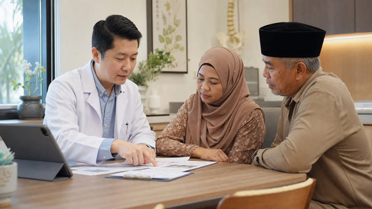 Brunei medical project image