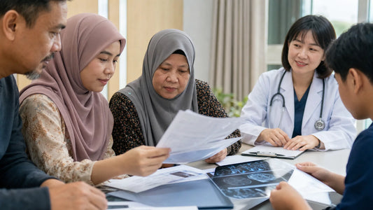Brunei medical project image