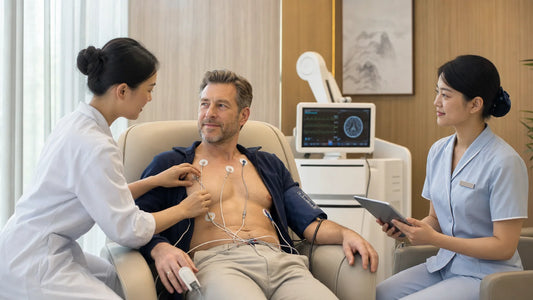praeventionsmedizin executive health check screen 4 china solution 03 herz screening