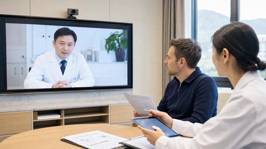 praezisionsonkologie immuntherapie screen 5 service process 07 bezahlte video konsultation