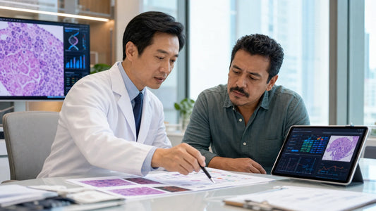 Programa médico en China para pacientes de México
