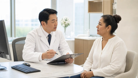 Programa médico en China para pacientes de México