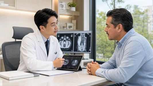Programa médico en China para pacientes de México
