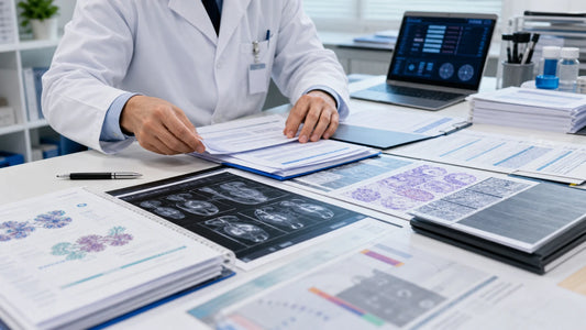 Programa médico en China para pacientes de México