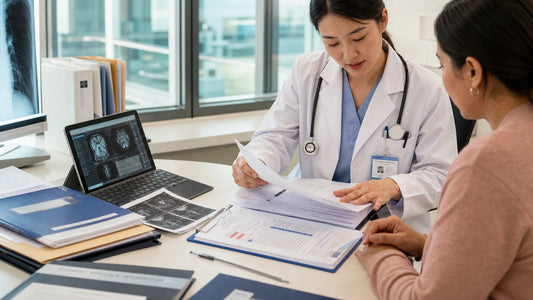 Programa médico en China para pacientes de México
