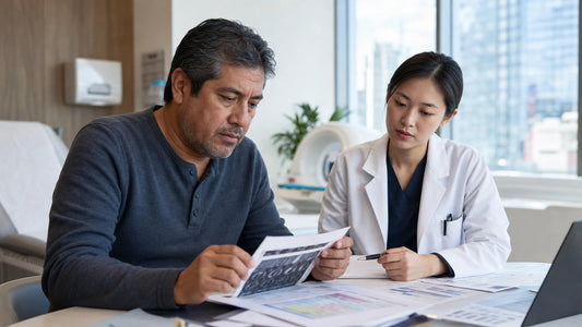 Programa médico en China para pacientes de México