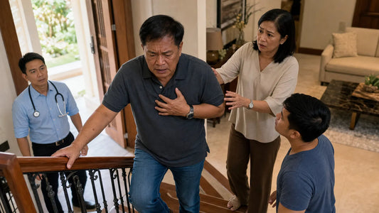 puso hirap sa araw araw dahil sa puso