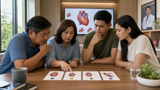 puso pagpili sa stent o bypass