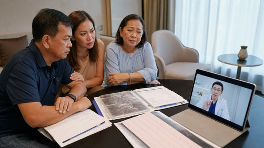 puso paid video consultation coordination