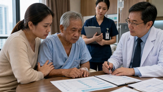 puso pangamba sa surgery at pagbangon