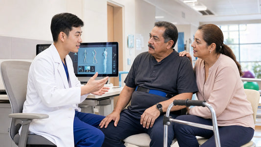 Programa médico en China para pacientes de México