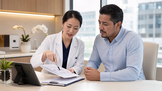 Programa médico en China para pacientes de México