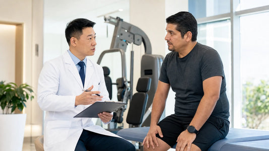 Programa médico en China para pacientes de México