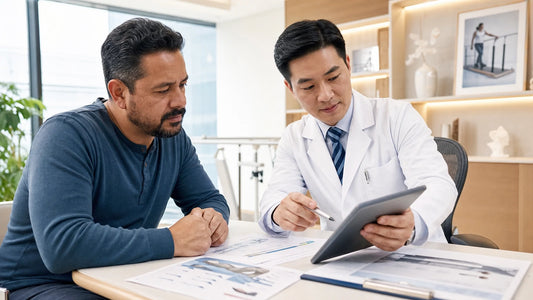 Programa médico en China para pacientes de México