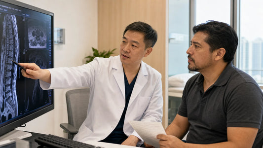 Programa médico en China para pacientes de México