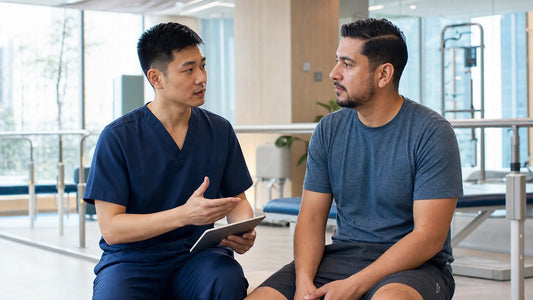 Programa médico en China para pacientes de México